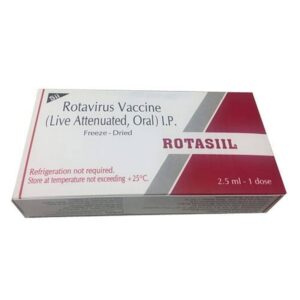 Rotasiil Oral Vaccine distributor price Delhi chandigarh lucknow jodhpur patna kolkata India