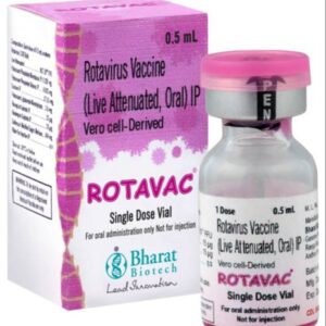 Rotavac Oral Vaccine distributor price Delhi chandigarh lucknow jodhpur patna kolkata India