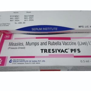 TRESIVAC PFS Vaccine distributor price Delhi chandigarh lucknow jodhpur patna kolkata India