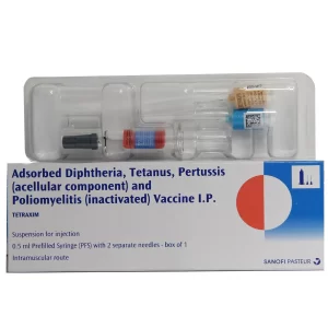 Tetraxim Vaccine distributor price Delhi chandigarh lucknow jodhpur patna kolkata India