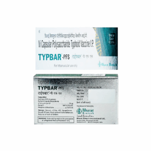 Typbar-PFS Vaccine distributor price Delhi chandigarh lucknow jodhpur patna kolkata India