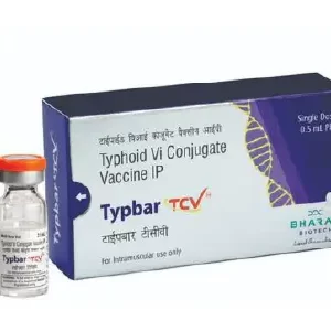 Typbar TCV Vaccine distributor price Delhi chandigarh lucknow jodhpur patna kolkata India