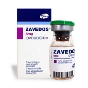 Zavedo (Idarubicin) Injection