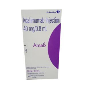 Amab (Adalimumab) Injection