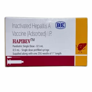HapiBev Vaccine distributor price Delhi chandigarh lucknow jodhpur patna kolkata India