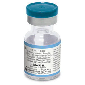 HEXASIIL Vaccine distributor price Delhi chandigarh lucknow jodhpur patna kolkata India