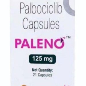 Paleno (Palbociclib) Capsule