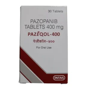 Pazeqol (Pazopanib) Tablet