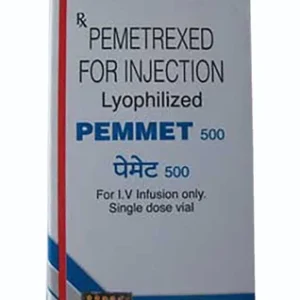 Pemmet (Pemetrexed) Injection