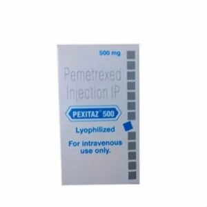 Pexitaz (Pemetrexed) Infusmart