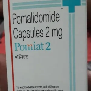 Pomiat (Pomalidomide) Capsule