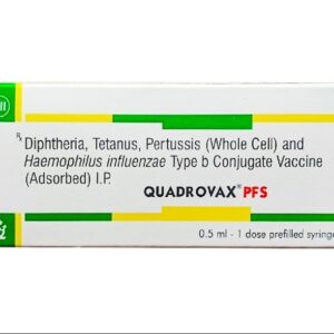 QUADROVAX PFS Vaccine distributor price Delhi chandigarh lucknow jodhpur patna kolkata India