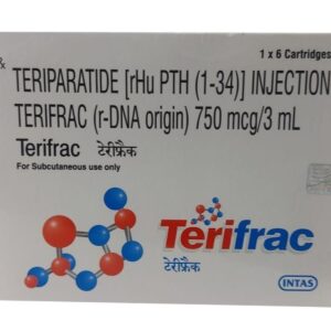 Terifrac (Teriparatide) Injection