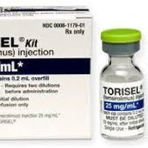 Torisel (temsirolimus) Injection