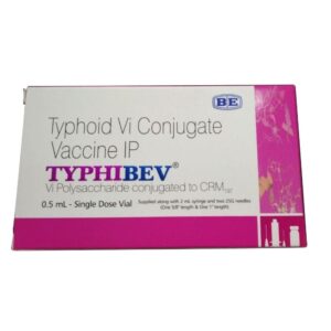 Typhibev Vaccine distributor price Delhi chandigarh lucknow jodhpur patna kolkata India