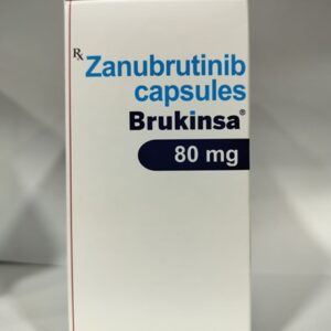 Brukinsa (Zanubrutinib) Capsules