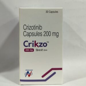 Crikzo (Crizotinib) Capsules