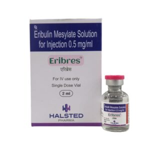 Eribres (Eribulin Mesylate) Injection