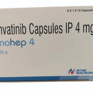 Lenohep (Lenvatinib) Capsules