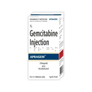 Apragem (Gemcitabine) Injection