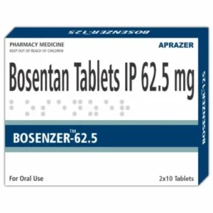 Bosenzer (Bosentan) Tablets IP