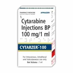 Cytarzer (Cytarabine) Injections