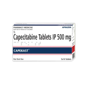 Capekast (Capecitabine) Tablets