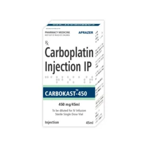 Carbokast (Carboplatin) Injection IP