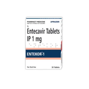 Entekor (Entecavir) Tablets
