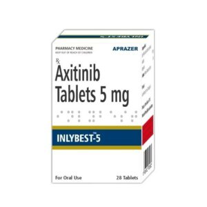 INLYBEST (Axitinib) Tablets 5 mg