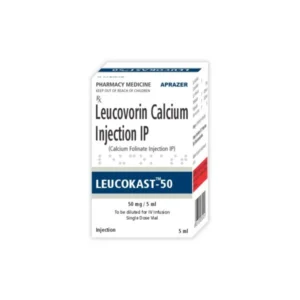 Leucokast (Leucovorin Calcium) Injection IP