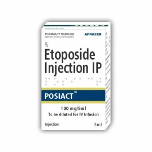 POSIACT (Etoposide) Injection distributor price Delhi chandigarh lucknow jodhpur patna kolkata mumbai India
