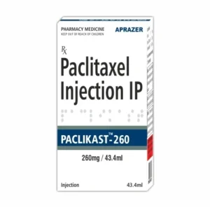 PACLIKAST (Paclitaxel) Injection IP
