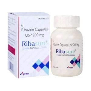 Ribasure (Ribavirin) Capsules