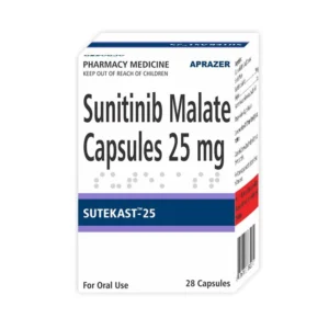 Sutekast (Sunitinib Malate) Capsules