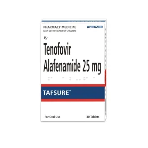 Tafsure (Tenofovir Alafenamide) Tablets 25 mg