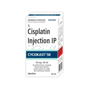 Cycokast (Cisplatin) Injection
