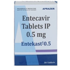 Entekast (Entecavir) Tablets