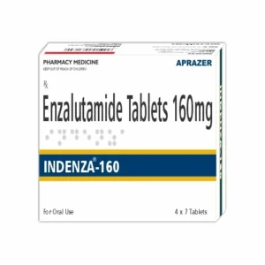 INDENZA (Enzalutamide) Tablets 160mg