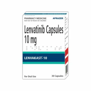 Lenvakast (Lenvatinib) Capsules
