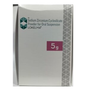 Lokelma (Sodium Zirconium Cyclosilicate) For Oral Suspension distributor price Delhi chandigarh lucknow jodhpur patna kolkata mumbai India
