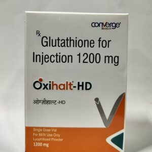 Oxihalt-HD (Glutathine) For Injection distributor price Delhi chandigarh lucknow jodhpur patna kolkata mumbai India
