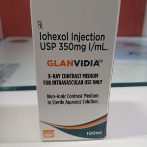 Glanvidia (Iohexol) Injection