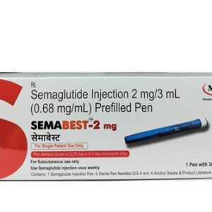 Semabest (semaglutide Injection) distributor price Delhi chandigarh lucknow jodhpur patna kolkata mumbai India