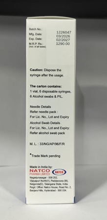 Semanat (Semaglutide) Injection - Image 3