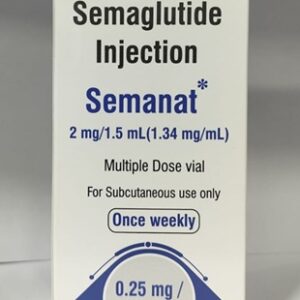Semanat (Semaglutide) Injection