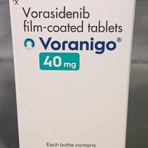Voranigo (Vorasidenib) Tablets