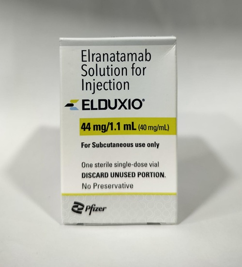 Elduxio (Elranatamab) Solution For Injection - Image 2
