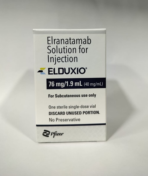 Elduxio (Elranatamab) Solution For Injection - Image 4