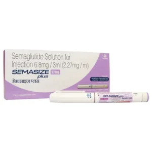 Semasize (semaglutide) injection distributor price Delhi chandigarh lucknow jodhpur patna kolkata mumbai India